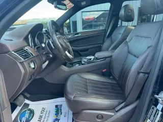 2019 Mercedes-Benz GLS