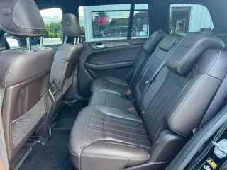 2019 Mercedes-Benz GLS