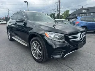 2016 Mercedes-Benz GLC