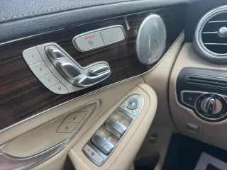 2016 Mercedes-Benz GLC