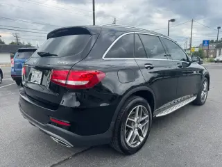 2016 Mercedes-Benz GLC