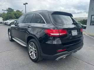 2016 Mercedes-Benz GLC