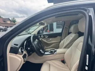 2016 Mercedes-Benz GLC
