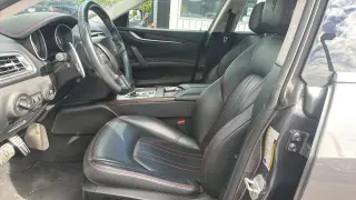 2016 Maserati GHIBLI