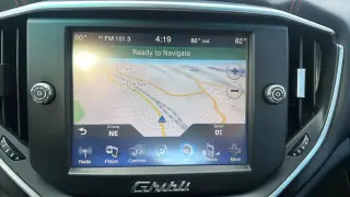 2016 Maserati GHIBLI