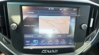 2016 Maserati GHIBLI