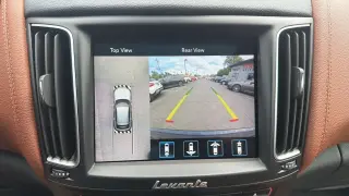 2019 Maserati LEVANTE