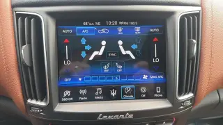 2019 Maserati LEVANTE