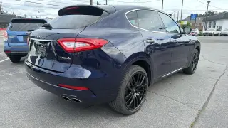 2019 Maserati LEVANTE