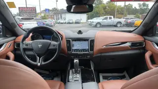 2019 Maserati LEVANTE