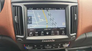 2019 Maserati LEVANTE