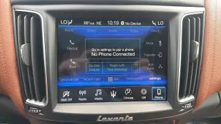 2019 Maserati LEVANTE