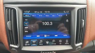 2019 Maserati LEVANTE