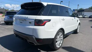 2020 Land Rover RANGE ROVER SPORT
