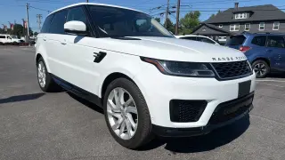 2020 Land Rover RANGE ROVER SPORT