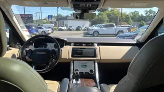 2020 Land Rover RANGE ROVER SPORT