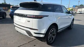 2020 Land Rover RANGE ROVER EVOQUE