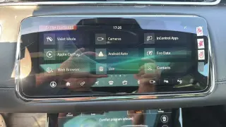 2020 Land Rover RANGE ROVER EVOQUE