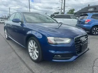 2015 Audi A4