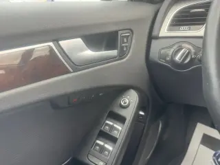 2015 Audi A4