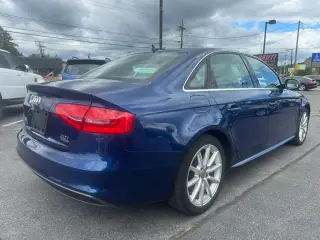 2015 Audi A4
