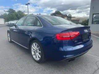 2015 Audi A4