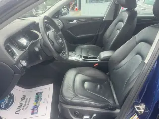 2015 Audi A4