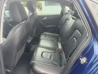 2015 Audi A4