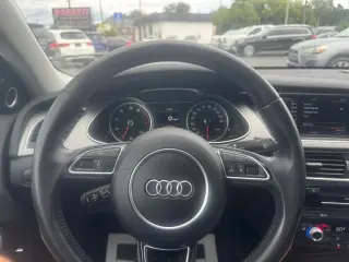 2015 Audi A4