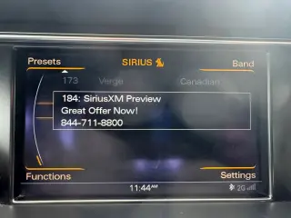2015 Audi A4