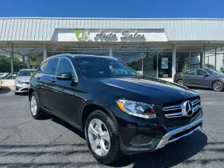 2018 MERCEDES-BENZ GLC