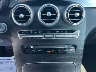 2018 MERCEDES-BENZ GLC