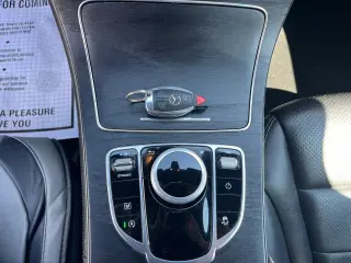 2018 MERCEDES-BENZ GLC