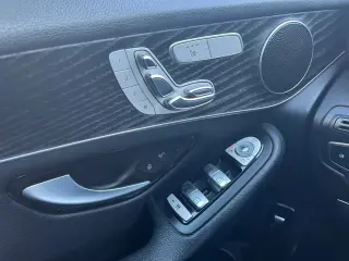 2018 MERCEDES-BENZ GLC