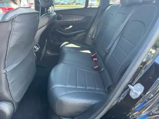 2018 MERCEDES-BENZ GLC