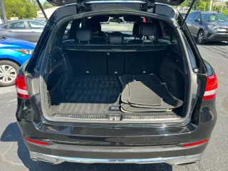 2018 MERCEDES-BENZ GLC