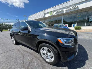 2018 MERCEDES-BENZ GLC