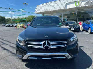 2018 MERCEDES-BENZ GLC