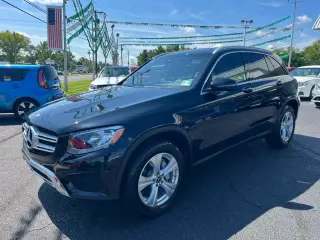 2018 MERCEDES-BENZ GLC