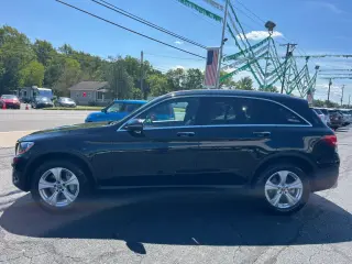 2018 MERCEDES-BENZ GLC