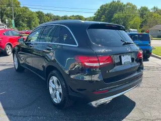 2018 MERCEDES-BENZ GLC
