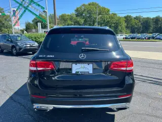 2018 MERCEDES-BENZ GLC