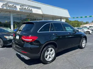2018 MERCEDES-BENZ GLC