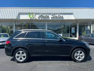 2018 MERCEDES-BENZ GLC