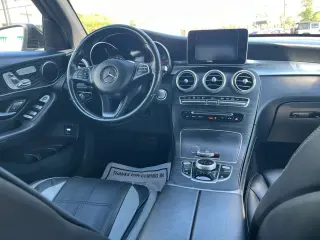 2018 MERCEDES-BENZ GLC