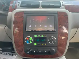 2011 CHEVROLET SILVERADO 1500 CREW CAB