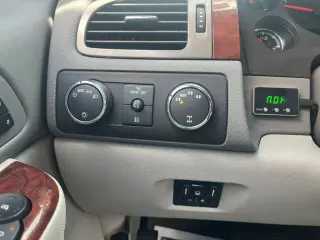2011 CHEVROLET SILVERADO 1500 CREW CAB