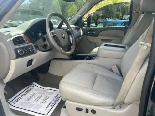 2011 CHEVROLET SILVERADO 1500 CREW CAB