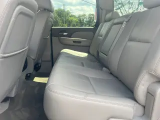 2011 CHEVROLET SILVERADO 1500 CREW CAB