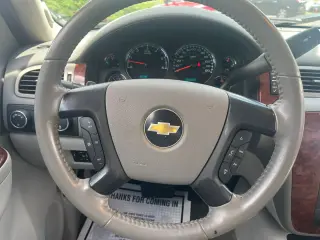 2011 CHEVROLET SILVERADO 1500 CREW CAB